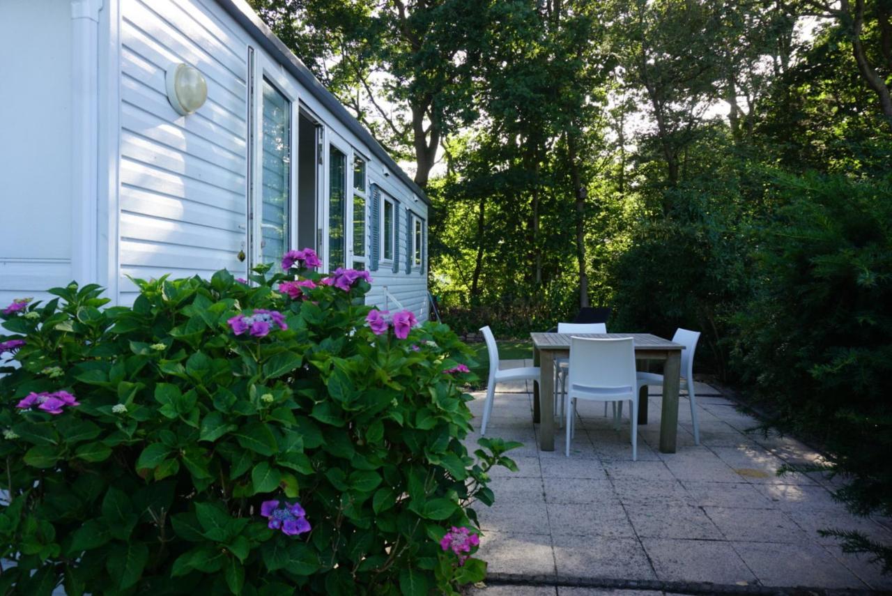 Kd 883 - Vakantiepark Kijkduin Haia Exterior foto